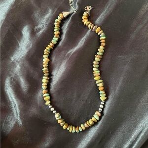 Genuine Turquoise & Navajo